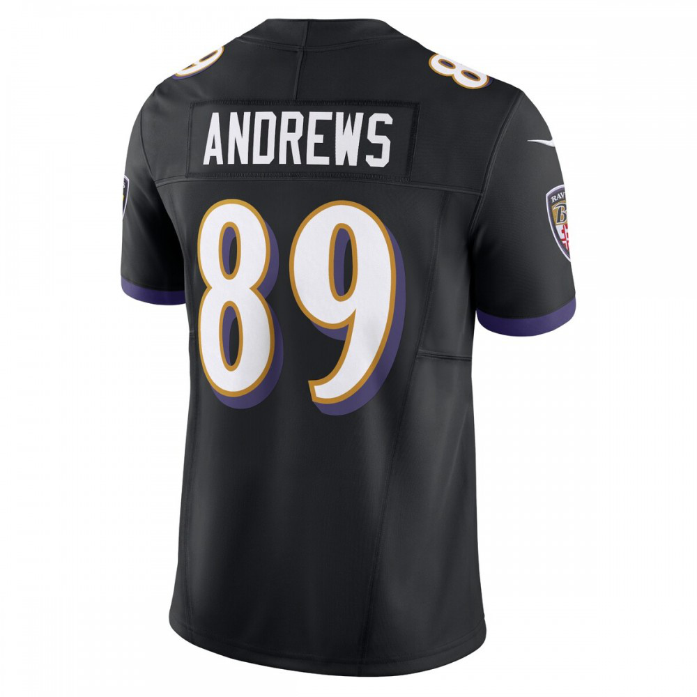Mark Andrews Baltimore Ravens Nike Vapor F.U.S.E. Limited Jersey - Black-Profan Arena